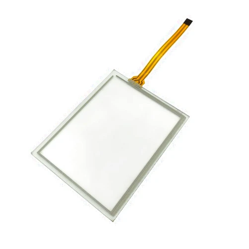 Lskioer Touch Screen, 2711P-T6C20D New Glass Touch Screen Replacement for 2711P T6 Panelview Plus 600(Type A) Navigation Raido