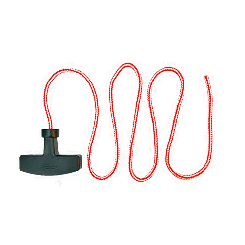 OSFTBVT Garage Door Emergency Release Pull Cord with Handle Garage Opener - 1pack