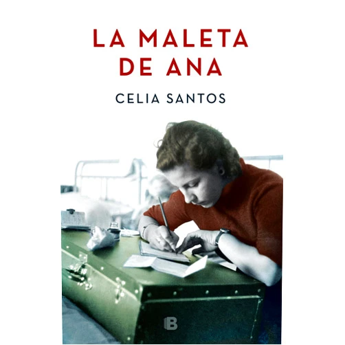 Spanish Edition by Celia Santos (Author) Format: Kindle Edition La maleta de Ana (Spanish Edition)