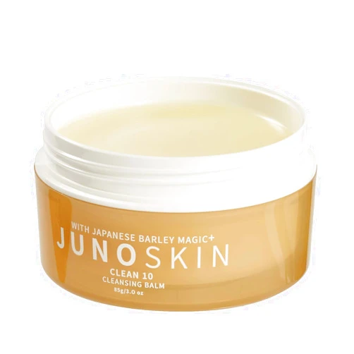 JUNO & Co. Clean 10 Cleansing Balm 10 Ingredients Makeup Remover 85g / 3.0oz