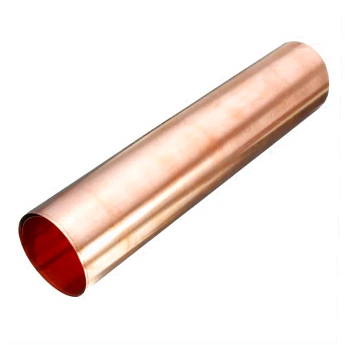 MTTHAHA Pure Copper Sheet Roll, Copper Flashing General Use or Roofing Flashing Roll - DIY (26Ga 12