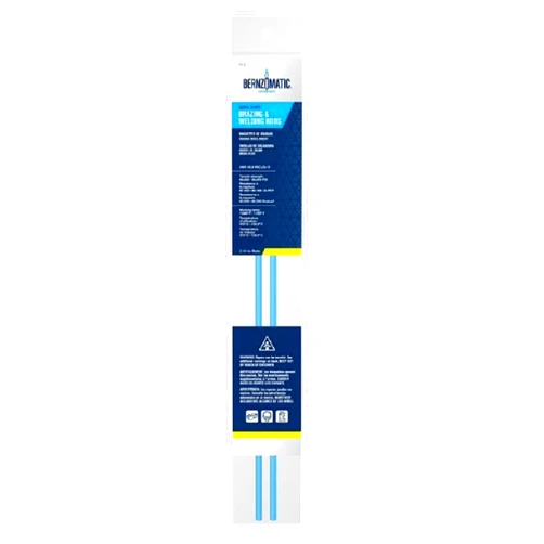 Worthington Cylinder Corp Bernzomatic 1/5 in. Dia. x 12 in. L Nickel Welding Rods 2 pk