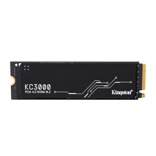 Kingston 2048G KC3000 PCIe 4.0 NVMe M.2 SSD