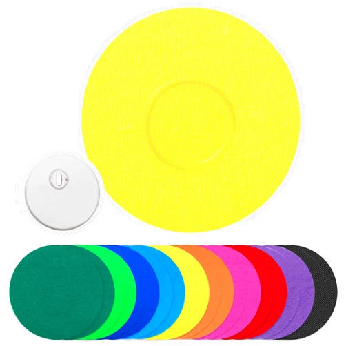 Funpatch Waterproof Libre 3 Sensor Covers, 20Pack Freestyle Adhesive Patches for Libre 3 Sensor Covers Flexible CGM Tape Hypoallergenic & Latex-Free 14 Days Long Stay No Glue in The Center