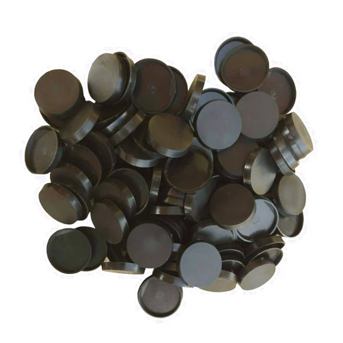 GRENFAS_25mm Round Plastic Bases for Gaming Miniatures and Table Games 100pcs