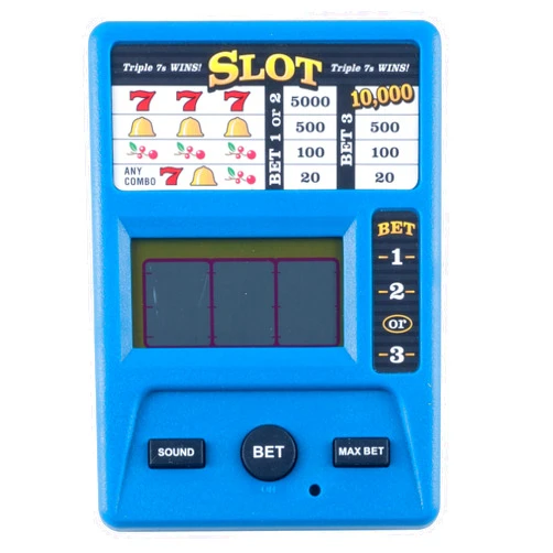 RecZone Trademark Global Electronic Handheld Game