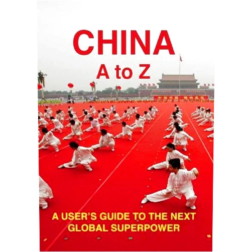 By Kai Strittmatter (Author) China A to Z (Armchair Traveller)