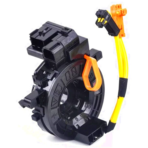Generic ClockSpring Wire Compatible with Toyota Camry 07-11，Corolla 09-13，Tacoma 05-15，RAV4 06-12，Tundra 07-17，Prius04-09，4RUNNER 10-20，Highlander/Land Cruiser/Matrix/Sequoia 08-13，Avalon05-12，Sienna11-18