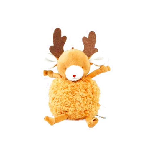 BUNNIES BY THE BAY ReinDeer Me Roly Poly