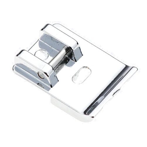 PannySewCraft Piping Sewing Machine Presser Foot - Fits All Low Shank Snap-On Singer, Brother, Babylock, Euro-Pro, Janome, Kenmore, White, Juki, New Home, Simplicity, Elna and More!