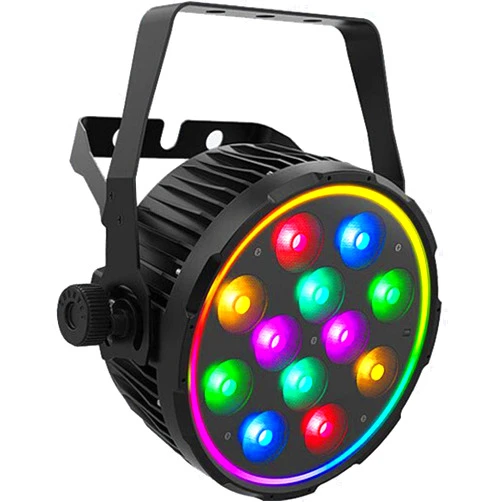 CHAUVET DJ (CHDDJ) Stage Light Unit, Black (SLIMPARPROPIX)