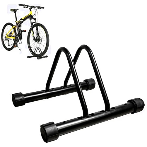 Inout Floor Parking Rack Storage Stand for Mountain Bike Road Bike