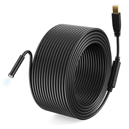 Oiiwak 50FT Industrial Endoscope Replacement Cable