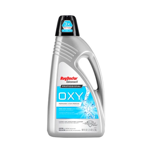 Rug Doctor by BISSELL Professional Triple Action Oxy Deep Carpet Cleaner 80oz