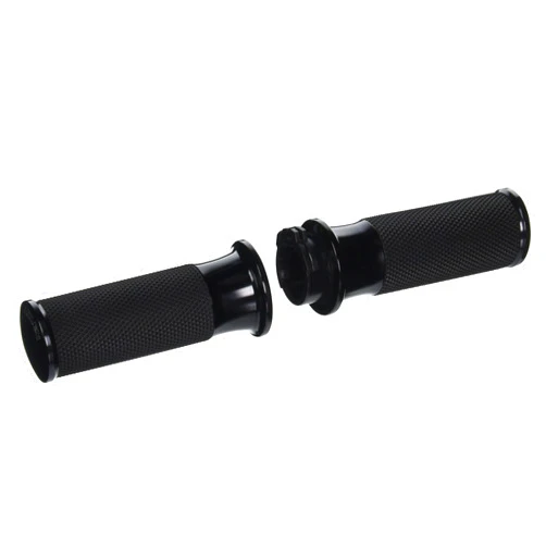 Arlen Ness 07-321 Black Fusion Grip