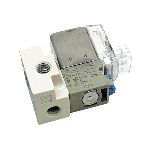 MQKXZOWL SMC-Type Solenoid Valve V114-5LZB-M5/V114-5MOU/V114A-5MOZ/V124A-5MOR(DN40)