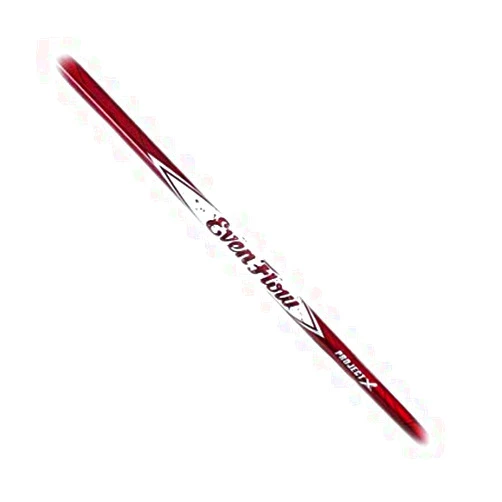 ProjectX Even Flow Red Max Carry 50g 4.5 Shaft