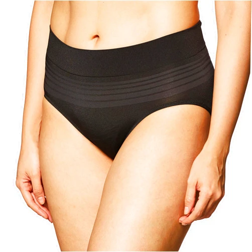 Warner's Women's No Pinching No Problems Dig-Free Comfort Waist Smooth and Seamless Hipster Ru0501p