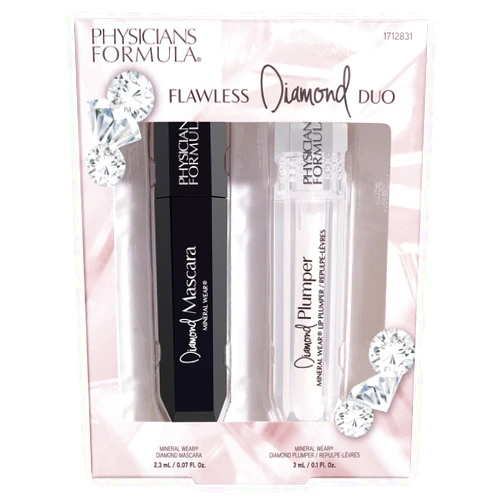 Physicians Formula Holiday Gift Sets Flawless Diamond Duo,2 Pack