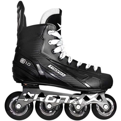 TronX E1.0 Senior Adult Inline Roller Hockey Skates