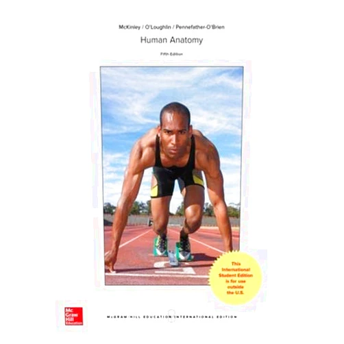 By Michael McKinley (Author), Valerie Dean O'Loughlin (Author), Elizabeth Pennefather-O'Brien (Author) & 0 more Human Anatomy