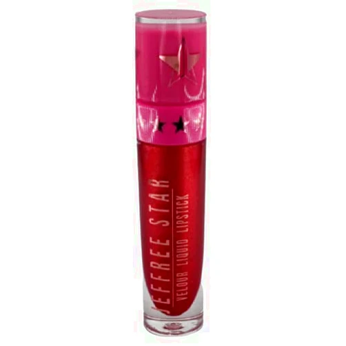 Jeffree Star Velour Liquid Lipstick - Jeffree Star (Poinsettia)
