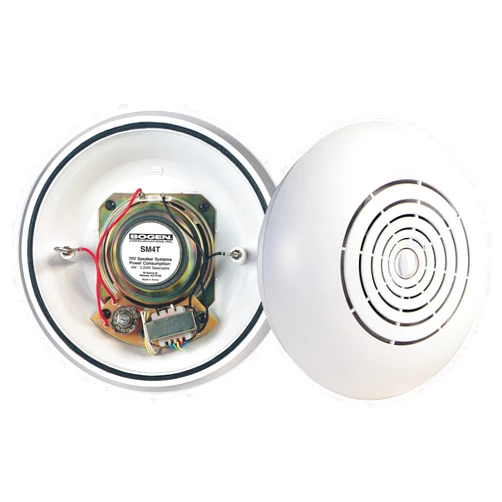 Bogen SM4T Easy Install Ceiling Speaker