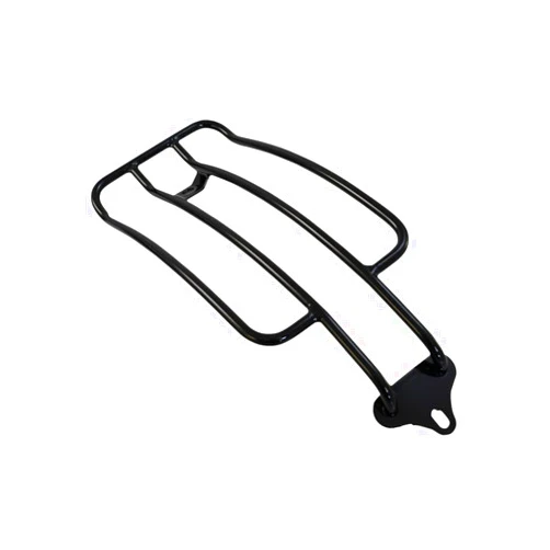 Motherwell MWL-136-18-GB 6in. Solo Luggage Rack - Gloss Black