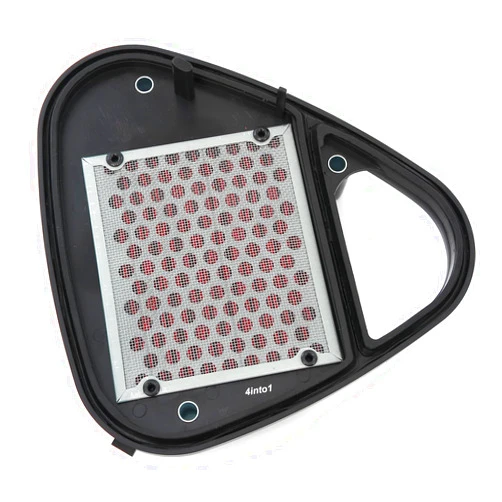 4into1 Stock Air Filter Element - Fits Honda VT600 Shadow VLX - 1988-1998 - 17205-MR1-000