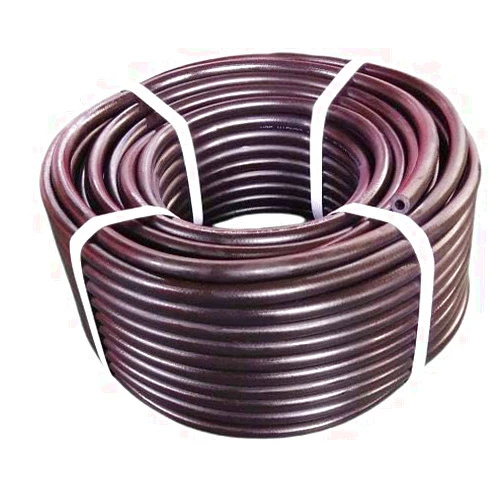 LWESOLAR Self Sinking Weighted Air Hose - 1/2 Inch ID SBR Rubber - 50 Feet