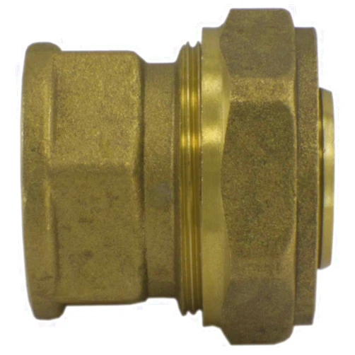 Duda Solar PEX-AL-PEX Fitting 20mm Compression x 3/4