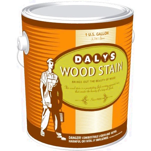 DALY'S WOOD FINISHING PRODUCTS Daly's Wood Stain, 1236 Frost, 1 Quart
