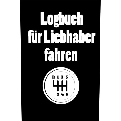 Jack's Logbuch Logbuch für Liebhaber fahren: lustiges Geschenk für Fahranfänger zur bestandenen Fahrprüfung (German Edition)