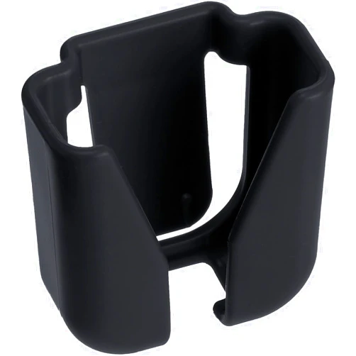 ADC 218BK 218 Lightweight Hip Clip Stethoscope Holster, Black
