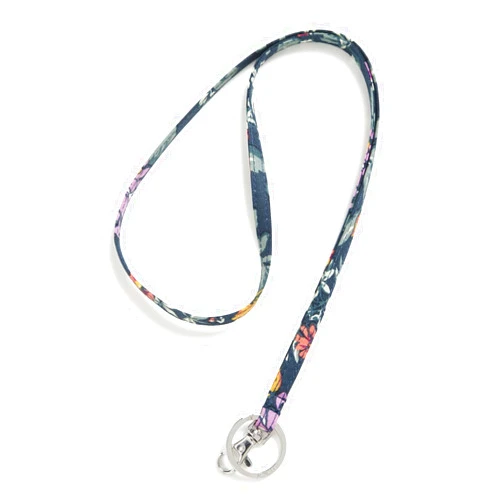 Vera Bradley Women's Cotton Lanyard
