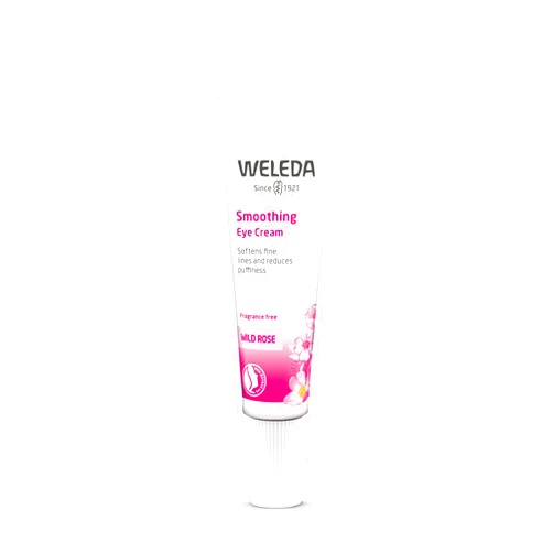 Weleda Wild Rose Smoothing Eye Cream, 0.34 Oz, 0.34 Ounces