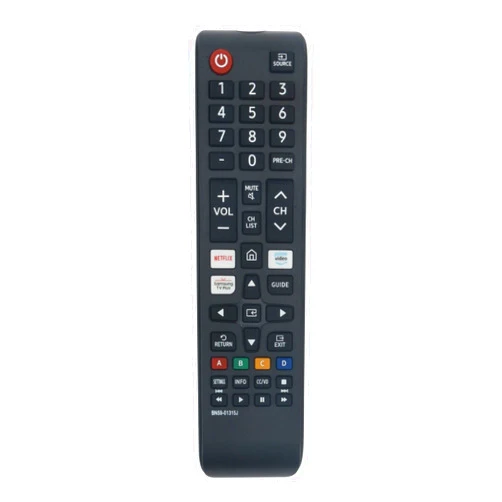 RJMom BN59-01315J Replace Remote Compatible with Samsung TV UN43TU7000F UN55TU7000F UN65TU7000F
