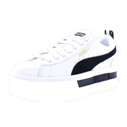 PUMA Women's Gymnastics Shoes Low-Top Sneakers