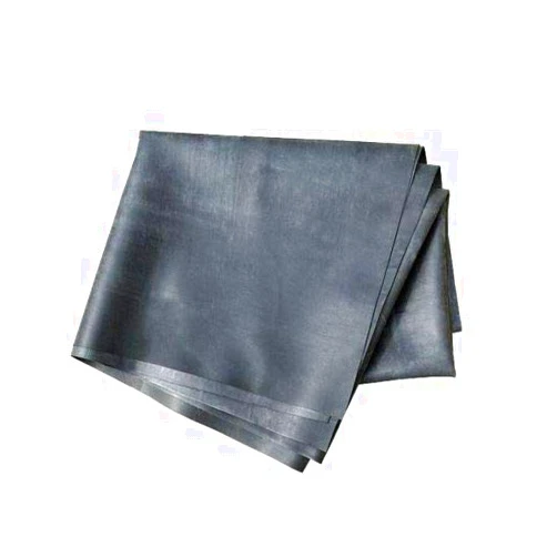 Custom Pro 45 Mil EPDM Pond Liner 5x5 Feet - Durable, Flexible, Rubber, Waterproof Membrane for Water Features and More Fish and Plant Safe