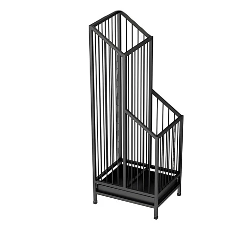 Dboodb Umbrella Stand Umbrella Holder for Entryway Umbrella Storage Stand Rack Entryway with Decorative,Durable Indoor,Hotel Entryway,Modern Home Decor,Office Entrance Stylish