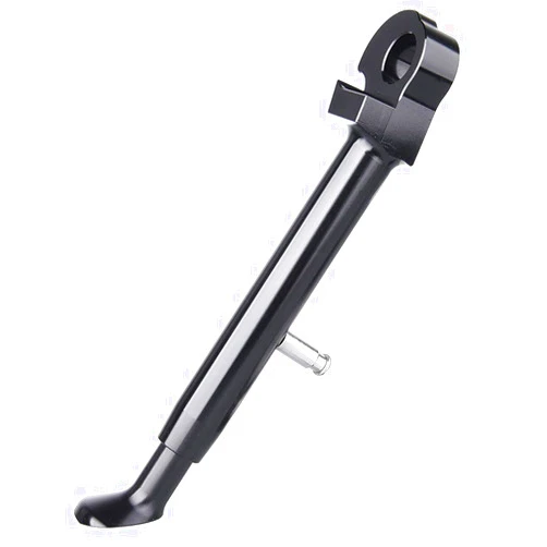 Motobiker Adjustable Motorcycle Foot Kickstand Side Stand Parking Racks Supporter Compatible with Yamaha 2009-2014 YZF R1