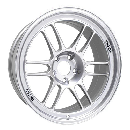 ENKEI RPF1 18X8 5X100 45 Silver (Qty of 1)
