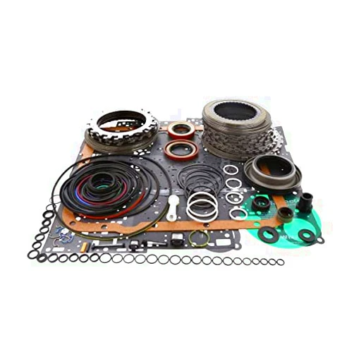 Transparts Warehouse Compatible With: GM Chevy 4L60E Transmission Master Power Pack Rebuild Kit 1993-96