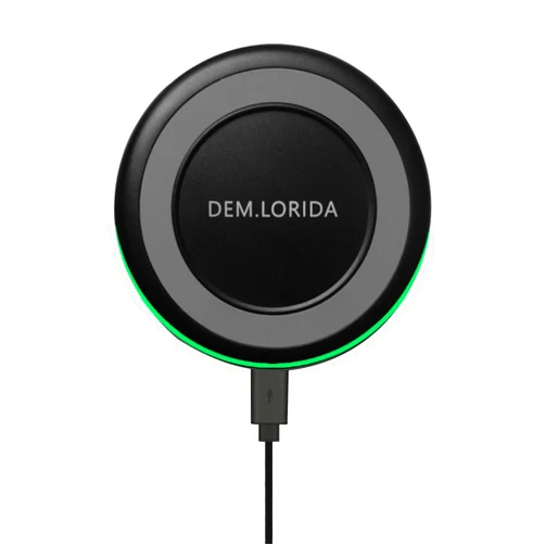Dem.Lorida Wireless Charger Pad, Dem.Lorida15w Fast Cordless Charging Mat for phone14 Pixel 7 Pro 6 5 4 3 XL, Galaxy S23 Ultra S22 S21 S10 S8 Z Flip4, phone15 14 13 12 Pro Max SE XR XS X 8