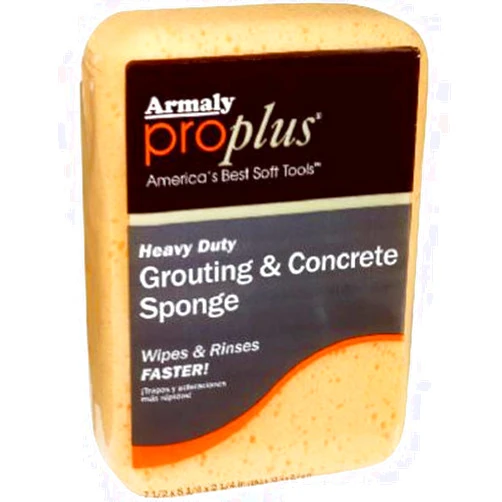 Armaly Brands Grouting Sponge 00603 Grouting Sponge