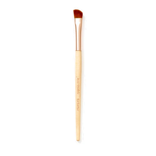 jane iredale Eye Contour Brush, Rose Gold (Naturon)