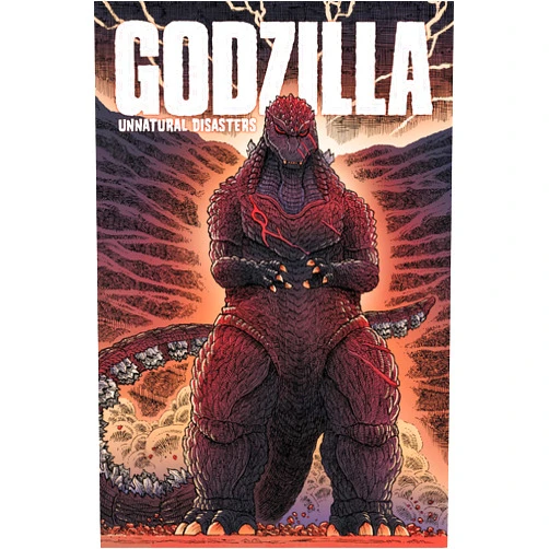By James Stokoe (Author), Chris Mowry (Author), Ulises Farinas (Author), Simon Gane (Illustrator), Dave Wachter (Illustrator) & 1 more Godzilla: Unnatural Disasters