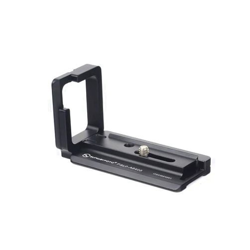 Sunwayfoto PSLO-a6400 One Piece Dedicated L Plate/Bracket for Sony a6400 Camera RRS/Arca Compatible Sunway