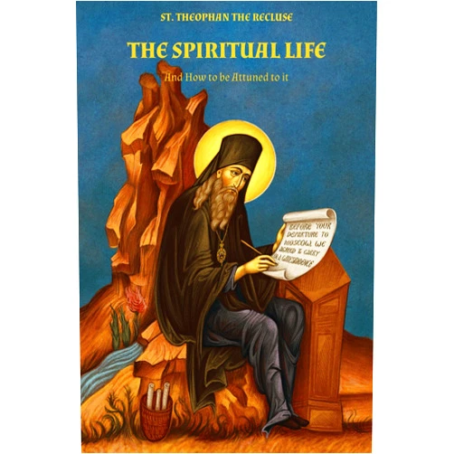 By Theophan (Author) The spiritual life: And how to be attuned to it