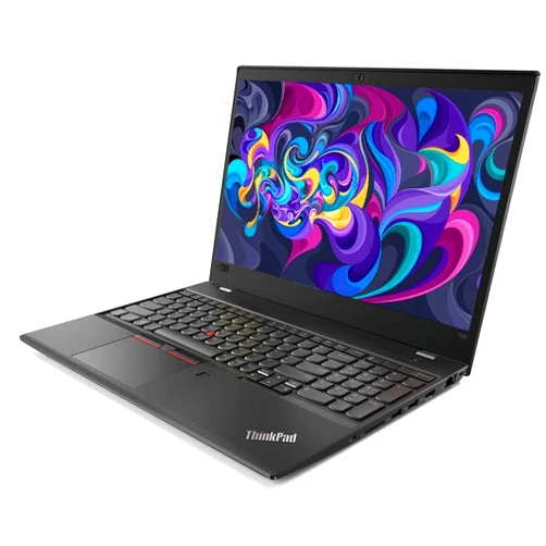 LENOVO ThinkPad T580 15.6'' FHD Business Laptop Computer, Intel Core i5-8350U Processor, 16GB RAM, 256GB SSD, Backlit Keyboard, HDMI, CAM, Bluetooth, Windows 10 Pro (Renewed)